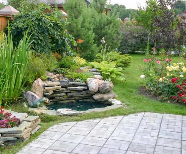 Landscaping Design Service in Myrtle Beach