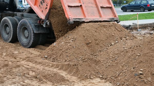 Soil Delivery in Myrtle Beach