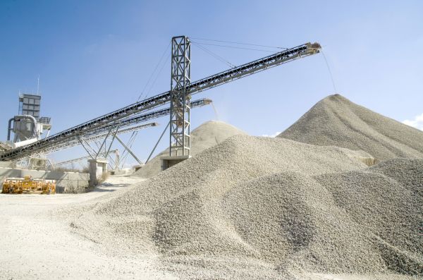 Stone Dust Delivery in Myrtle Beach