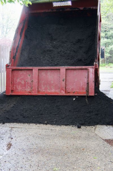 Topsoil Service in Myrtle Beach