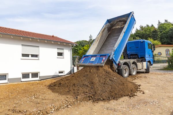 Garden Dirt Delivery in Myrtle Beach