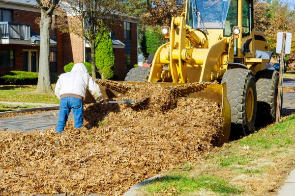 Mulch Hauling in Myrtle Beach