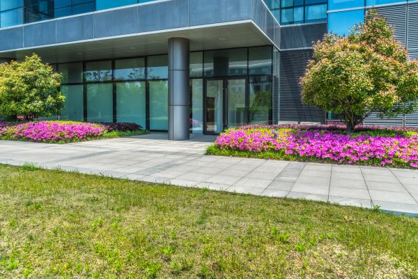 Commercial Gardening in Myrtle Beach