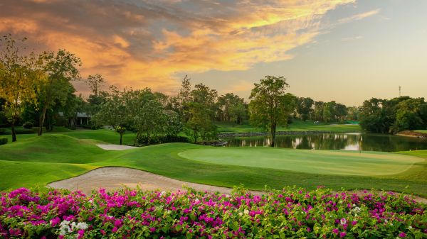 Golf Course Landscaping in Myrtle Beach