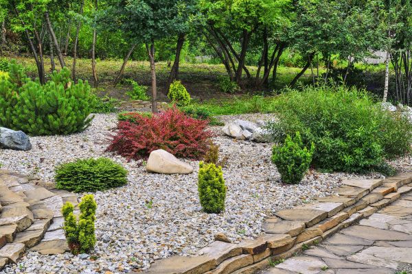 Hardscape Landscaping in Myrtle Beach
