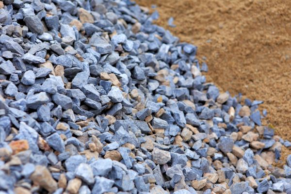 Granite Gravel Delivery in Myrtle Beach
