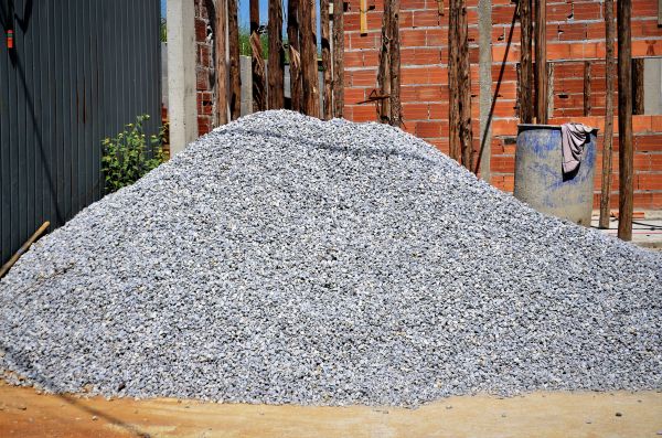 Stone Aggregate Delivery in Myrtle Beach