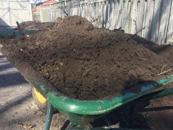 Residential Dirt Delivery in Myrtle Beach