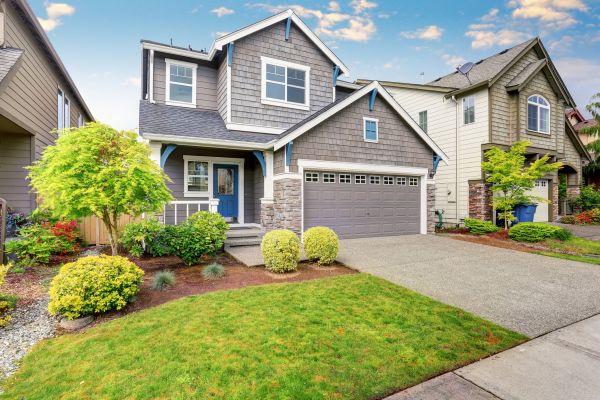 Curb Appeal Landscaping in Myrtle Beach