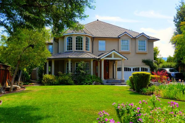 Large Yard Landscaping in Myrtle Beach
