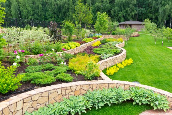 Home Garden Landscaping in Myrtle Beach