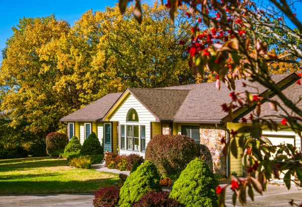 Ranch Landscaping in Myrtle Beach
