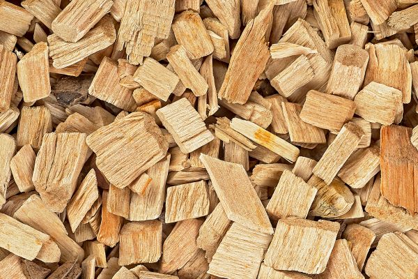 Wood Chips Installation in Myrtle Beach