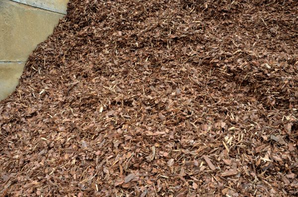 Organic Mulch Delivery in Myrtle Beach