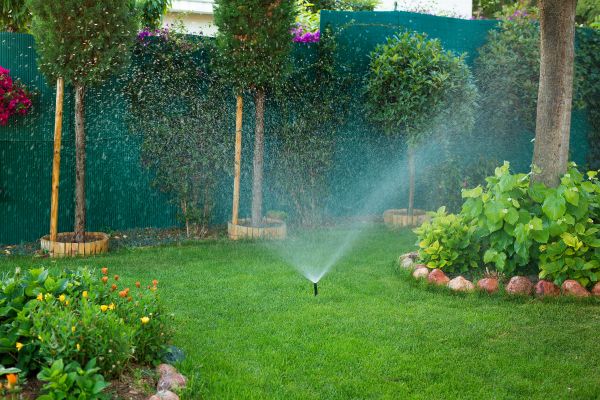 Water Landscaping Service in Myrtle Beach