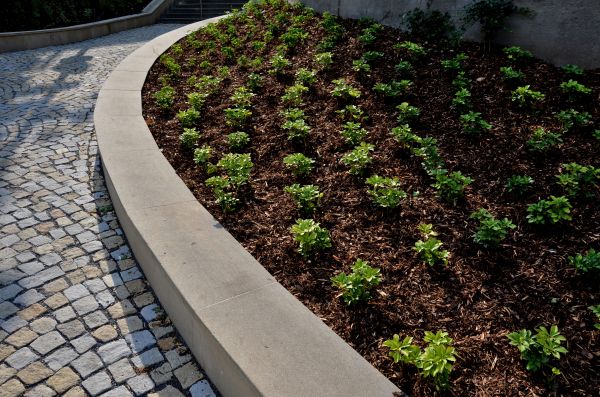 Commercial Mulching in Myrtle Beach
