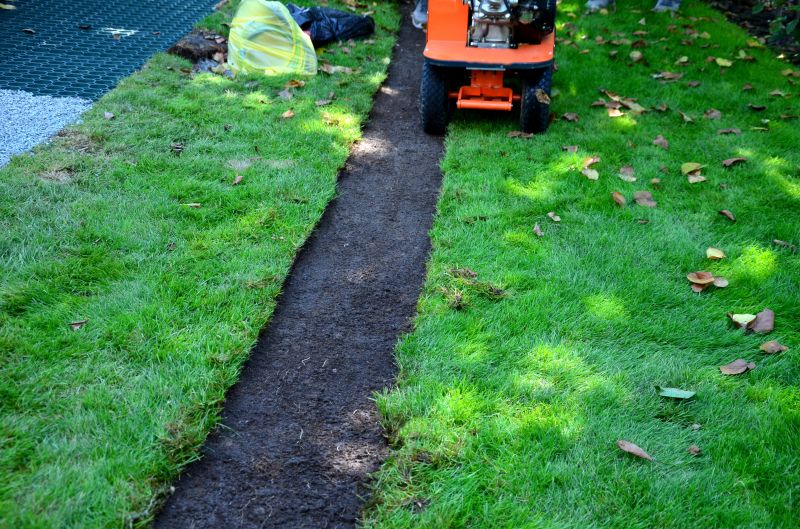Ground Cover Removal