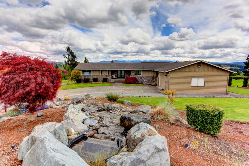 Landscape Construction Service