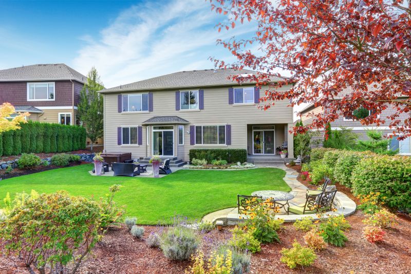 Spring Landscaping in Myrtle Beach